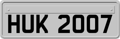 HUK2007