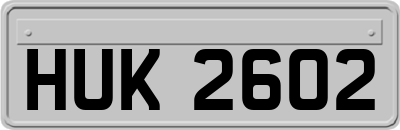 HUK2602