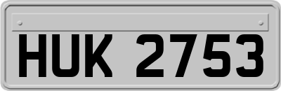 HUK2753