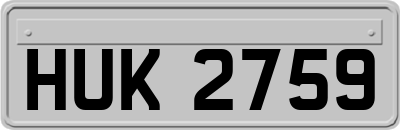 HUK2759