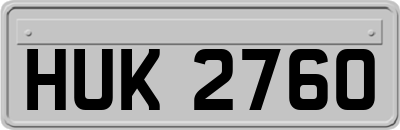 HUK2760