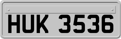 HUK3536