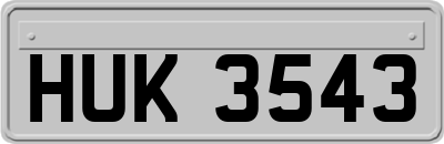 HUK3543