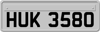 HUK3580