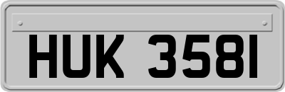 HUK3581