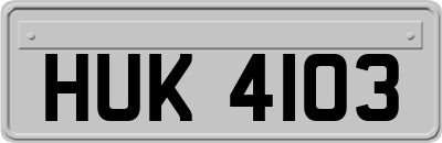 HUK4103