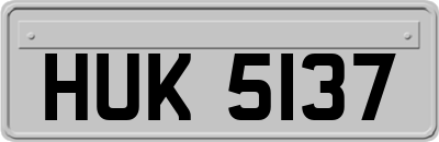 HUK5137