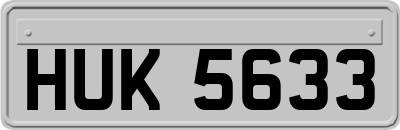 HUK5633