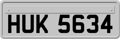 HUK5634