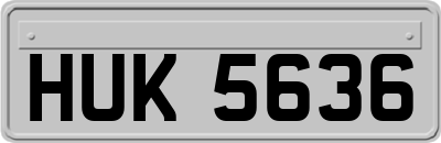 HUK5636