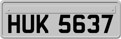 HUK5637