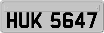 HUK5647