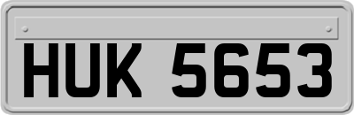 HUK5653