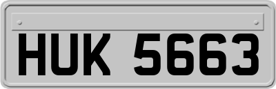 HUK5663