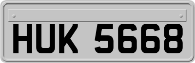 HUK5668