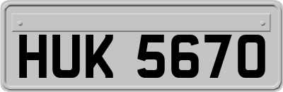 HUK5670