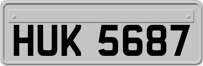 HUK5687