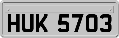 HUK5703