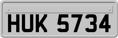 HUK5734