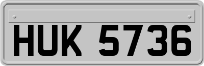 HUK5736