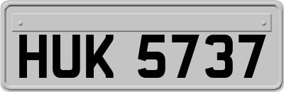 HUK5737