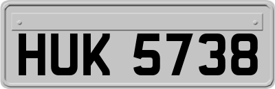 HUK5738