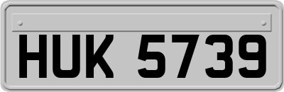 HUK5739