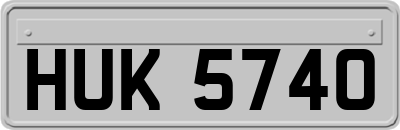 HUK5740