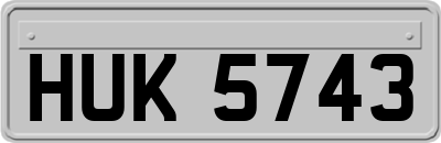 HUK5743