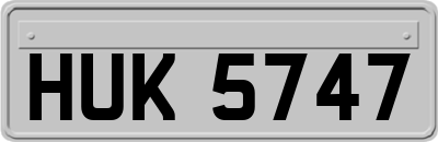 HUK5747