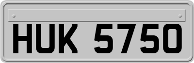 HUK5750