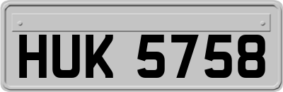 HUK5758