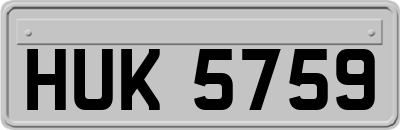 HUK5759