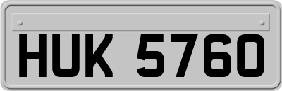 HUK5760