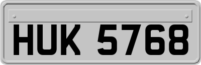 HUK5768