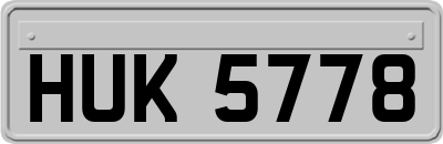 HUK5778