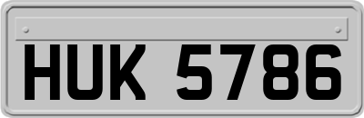 HUK5786