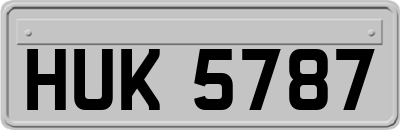 HUK5787