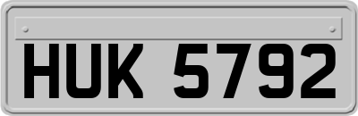 HUK5792