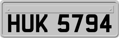 HUK5794