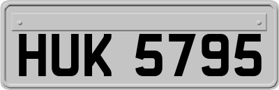 HUK5795