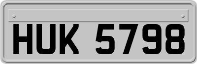 HUK5798