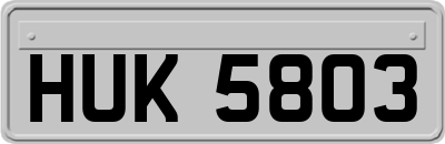 HUK5803