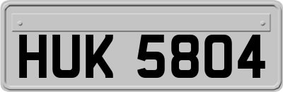 HUK5804