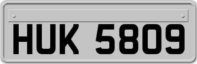 HUK5809