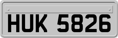 HUK5826