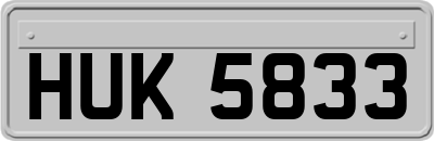 HUK5833