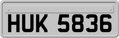 HUK5836