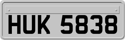 HUK5838