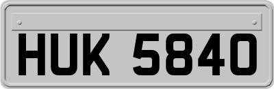 HUK5840